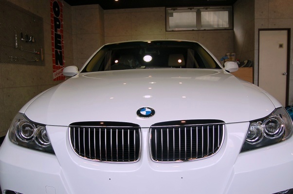 BMW 330ĩKXR[eBO