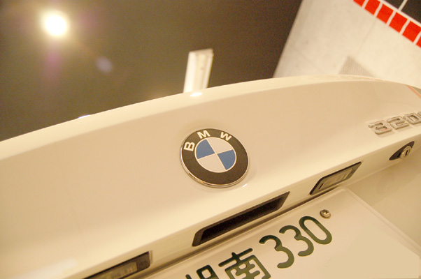 BMW320ĩKXR[eBO